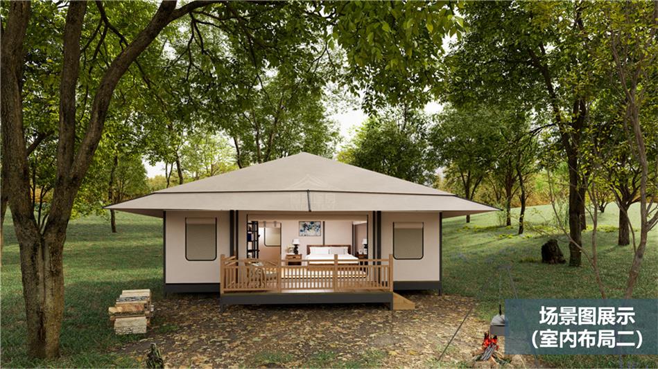 瑞丽市户外酒店帐篷