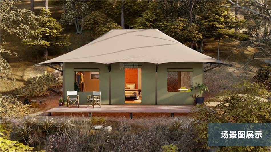 瑞丽市户外酒店帐篷厂家